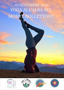Scopri di più sull'articolo Yoga all’alba sul Monte Bollettone