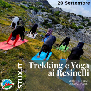 Scopri di più sull'articolo Yoga tra le grandi vette