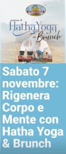 Scopri di più sull'articolo Yoga & Brunch – Ristorante Acqua e Farina